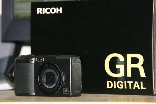RICOH GR DIGITAL