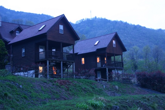 ノーザンライツにて